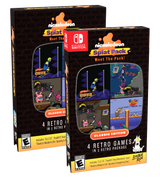 Nickelodeon Splat Pack - Classic Edition (Limited Run) (Import) – Nintendo Switch – forside
