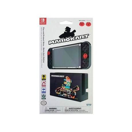 Nintendo Switch Mario Kart Protect Skin PDP