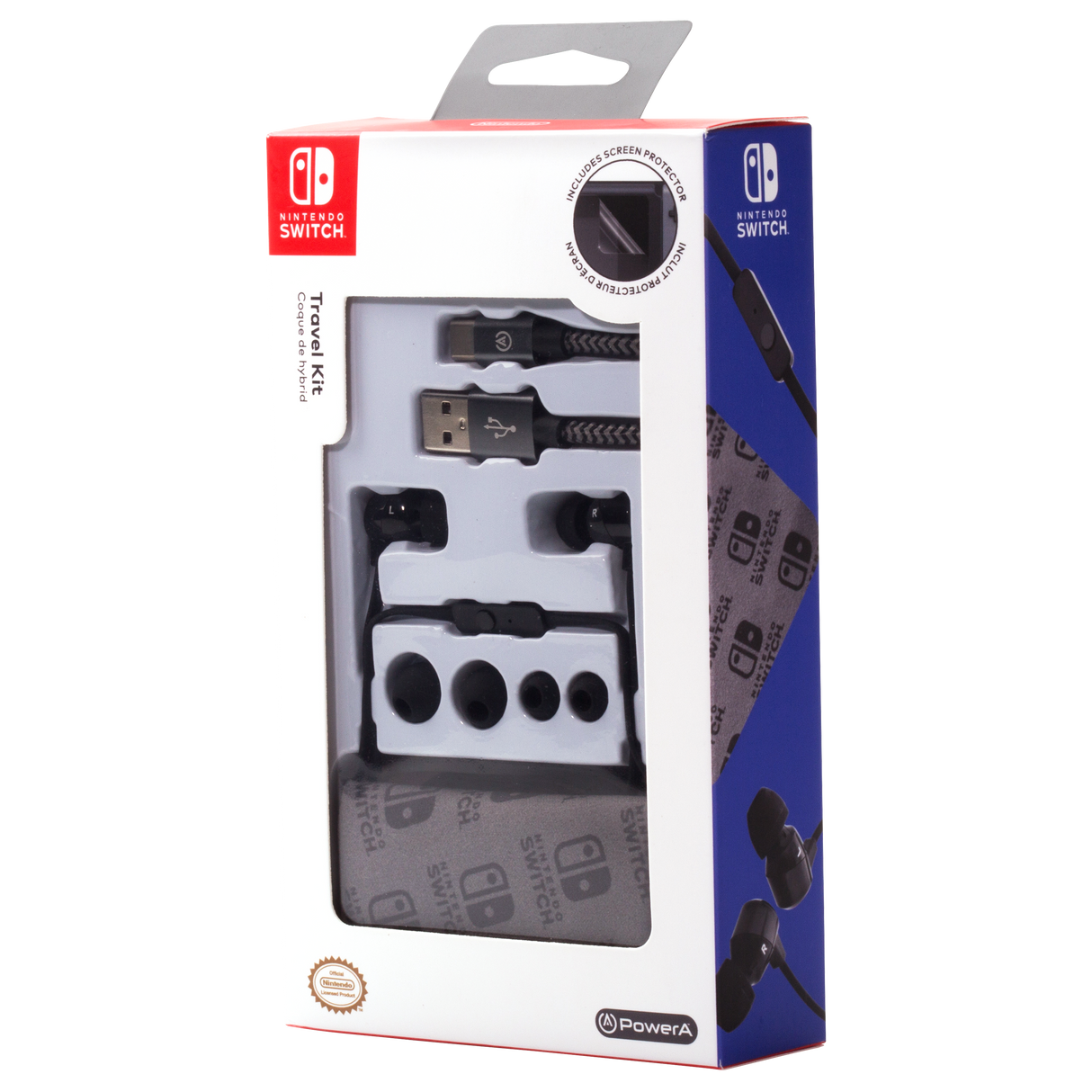 Nintendo Switch Rejse Kit