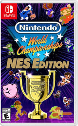 Nintendo World Championships: NES Edition Nintendo