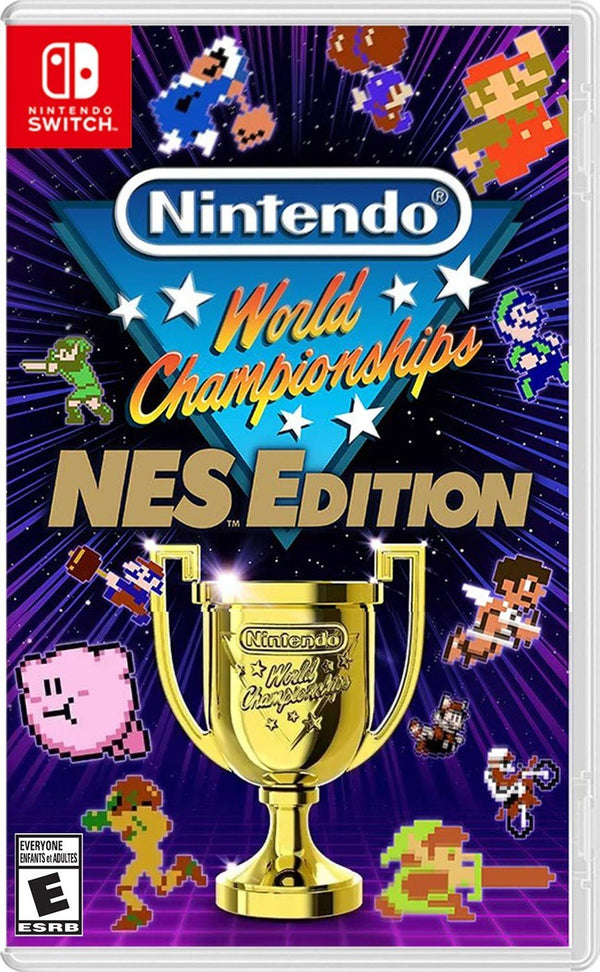 Nintendo-världsmästerskapen: NES-utgåva