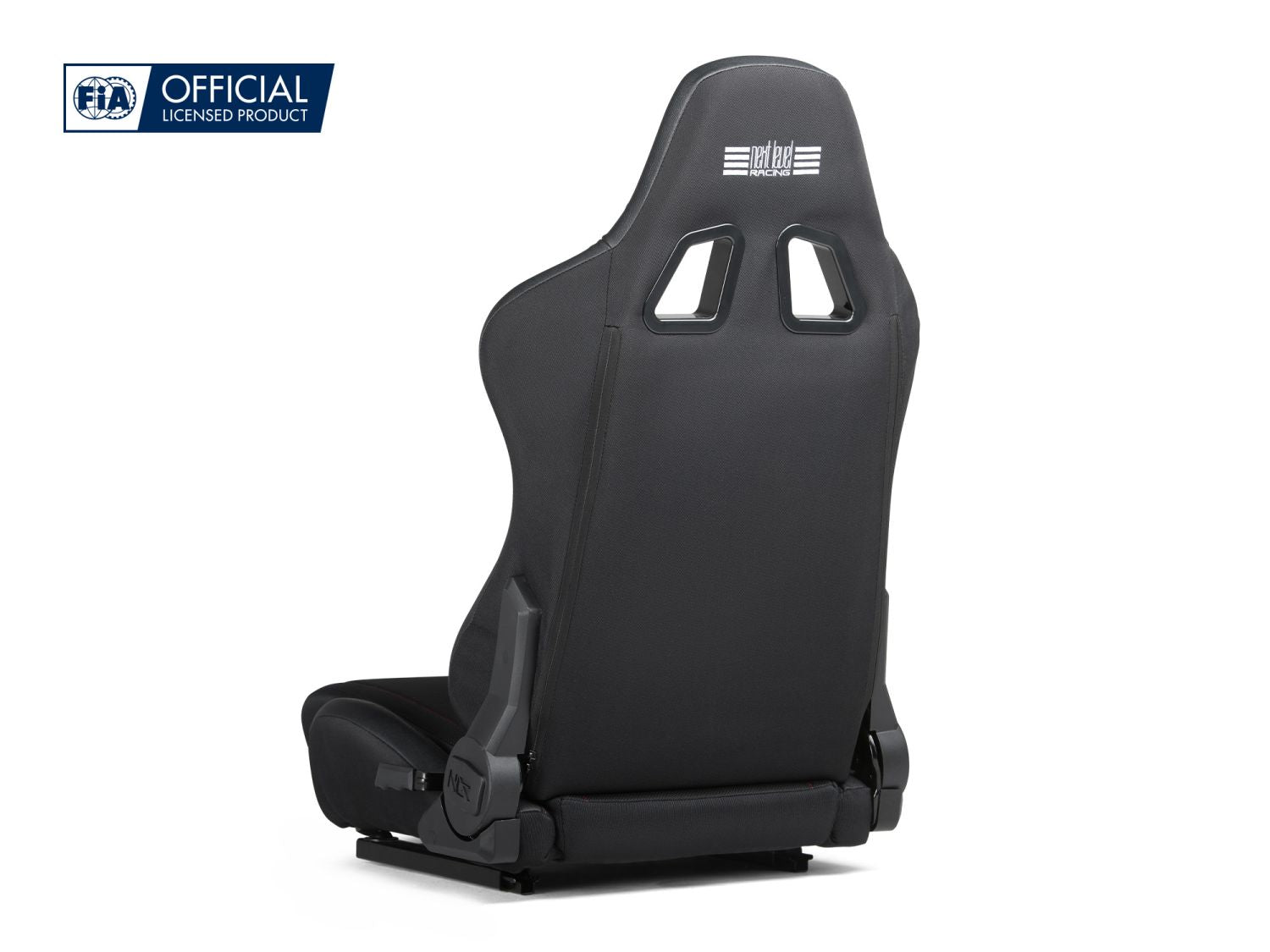 NL RACING ERS5 ELITE RECLINERINGSÆDE - STOF & MESH