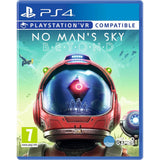 No Man's Sky: Beyond (PSVR) (UK/Arab) – PS4 – produktbillede