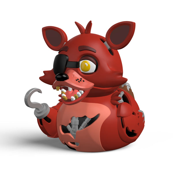 Numskull Fnaf Tubbz 1:a utgåvan Foxy