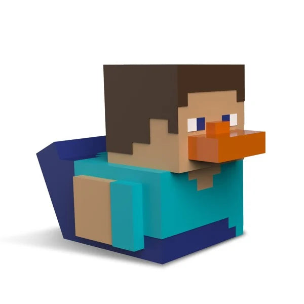 Numskull Minecraft Tubbz 1St Ed Steve