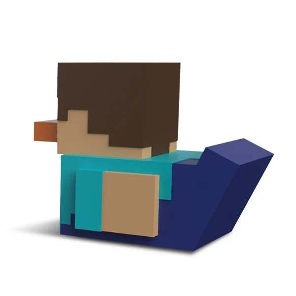 Numskull Minecraft Tubbz 1St Ed Steve