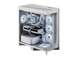 TRYX LUCA L70 Midtower Case Hvid TRYX