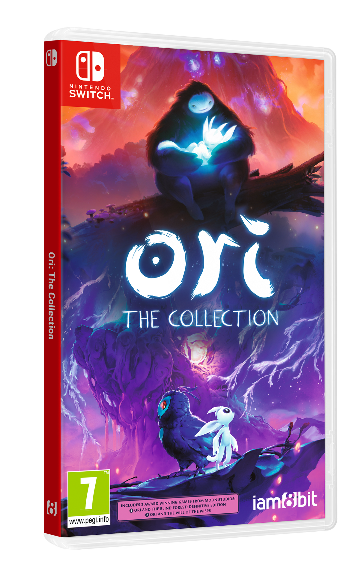 Ori The Collection U&I Entertainment
