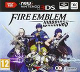 Fire Emblem Warriors New Nintendo 3DS – europæisk omslag