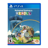 Katamari Damacy Reroll (Import) - PlayStation 4