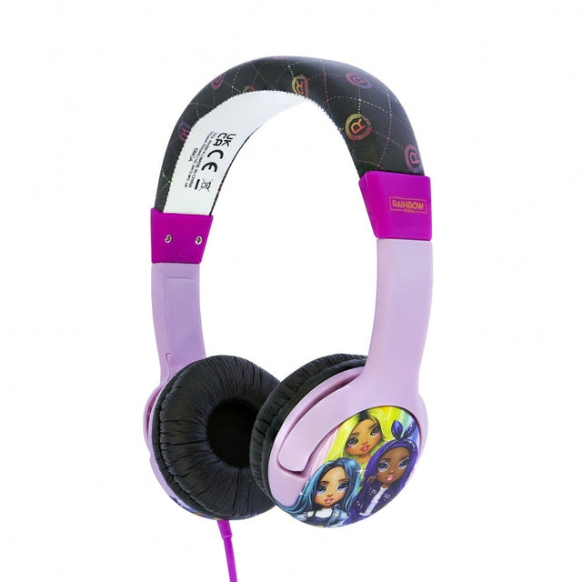 OTL - Junior Headphones - Rainbow High (RH0914) OTL