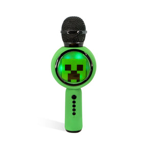 OTL - Minecraft PopSing LED Microphone OTL