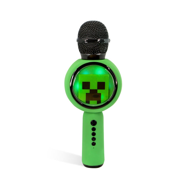 OTL - Minecraft PopSing LED Microphone OTL