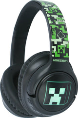 OTL - Minecraft Wireless headphones with LED Light OTL