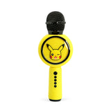 OTL - Pokemon Pikachu  PopSing LED Microphone OTL