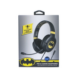 OTL - PRO G1 DC Comic Batman Gaming Headphones (DC0885)