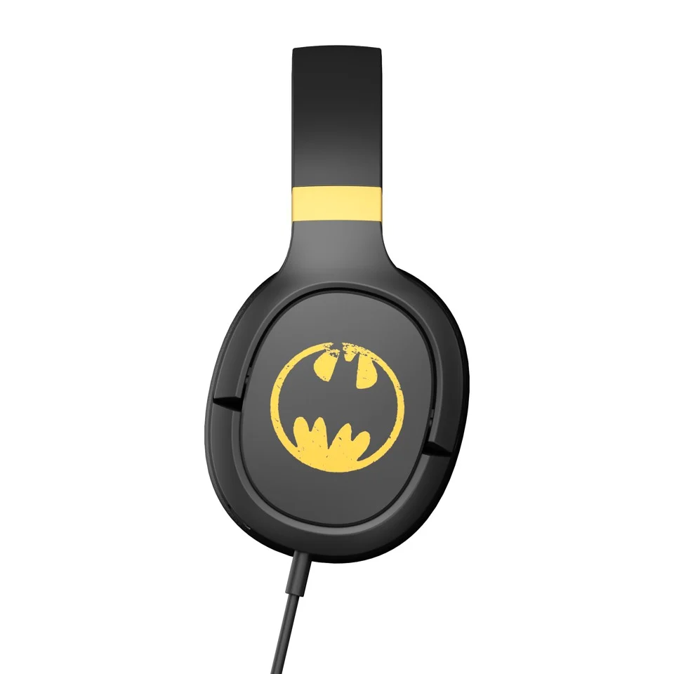 OTL - PRO G1 DC Comic Batman Gaming Headphones (DC0885)