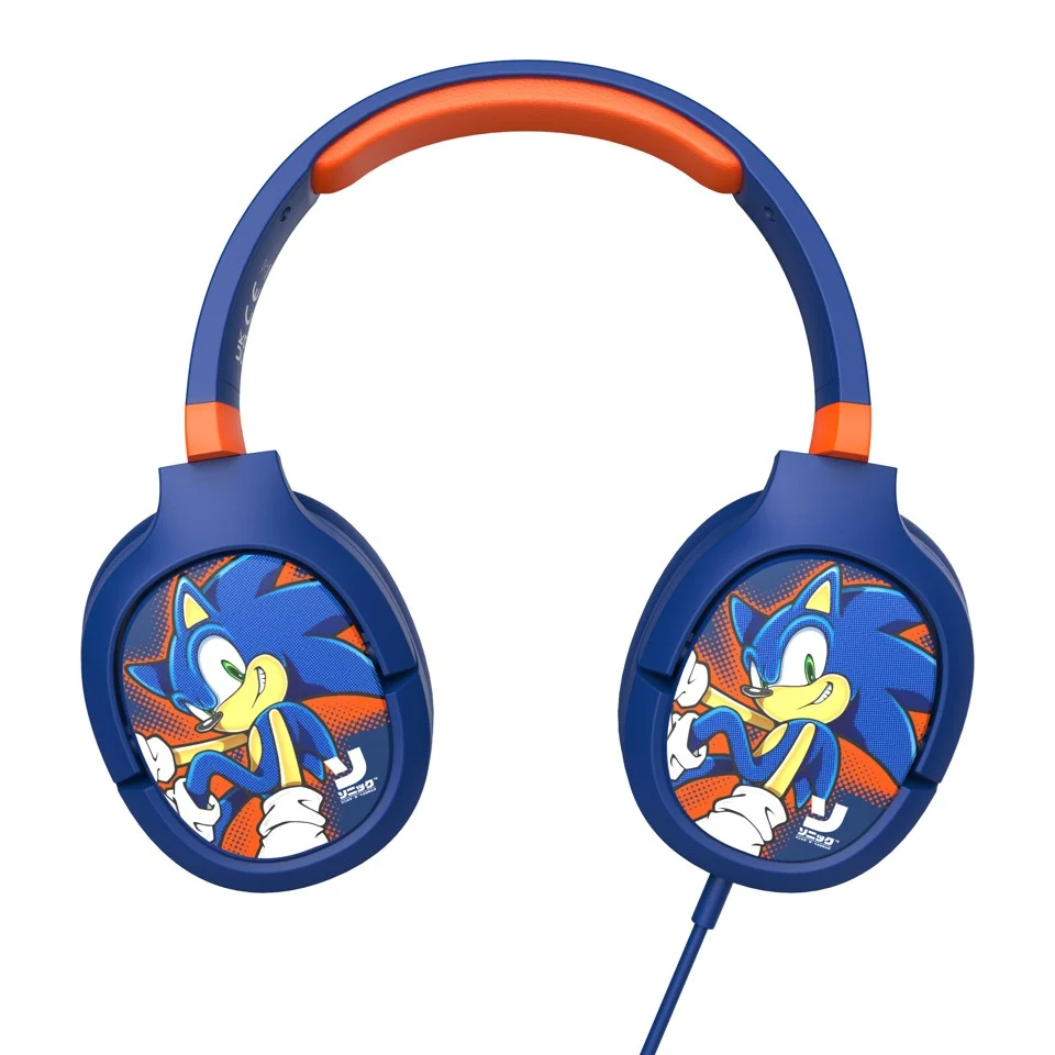 OTL - PRO G1 SEGA MORDERN Sonic the Hedgehog Gaming Headphones (SH0901)