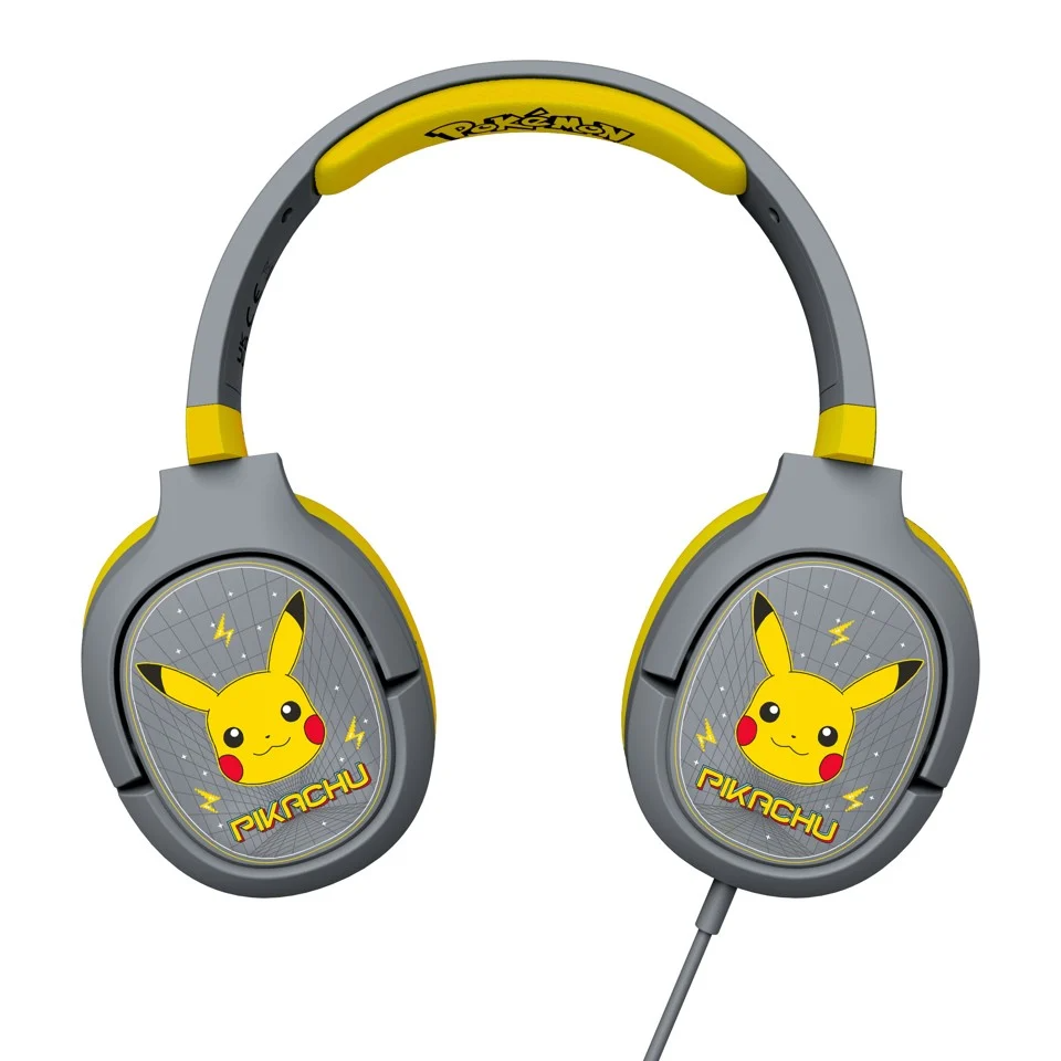 OTL - PRO G1 Pokémon Pikachu Gaming Headphones (PK0862)