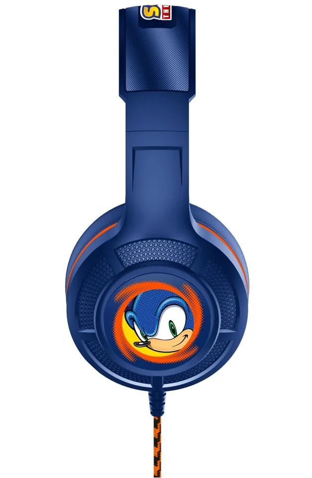 OTL - PRO G4 SEGA MORDERN Sonic the Hedgehog Gaming Headphones (SH0903)