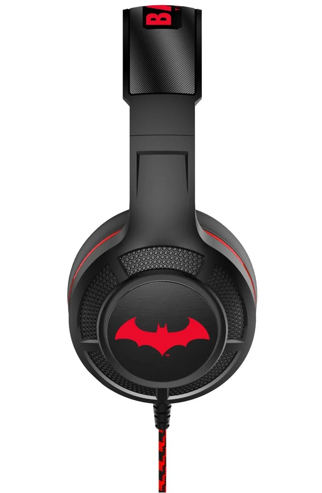 OTL - PRO G4 DC Comic Batman Gaming Headphones (DC0905)