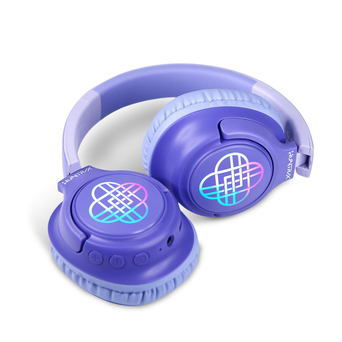 OTL - Wireless headphones with LED Light - KPDH Huntr/x OTL
