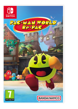 PAC-MAN WORLD Re-PAC BANDAI NAMCO