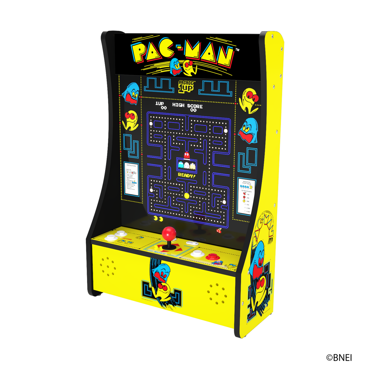 Arcade1Up PAC-MAN Arcade1Up