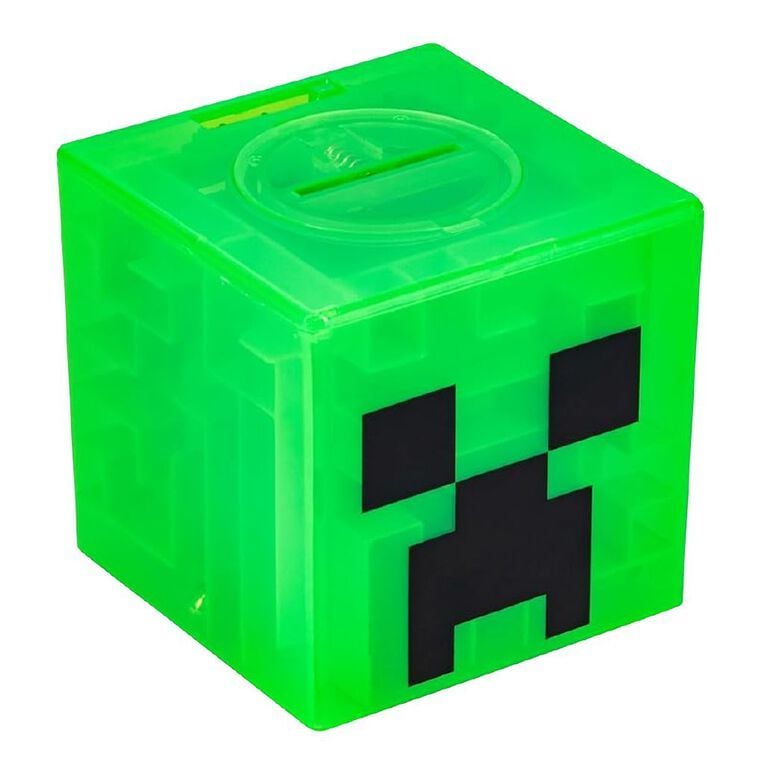 Paladone - Minecraft Creeper Maze Safe V2 Paladone