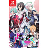 Paradigm Paradox – Nintendo Switch – spilomslag