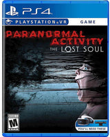 Paranormal Activity: The Lost Soul (Import) – PS4 – produktbillede