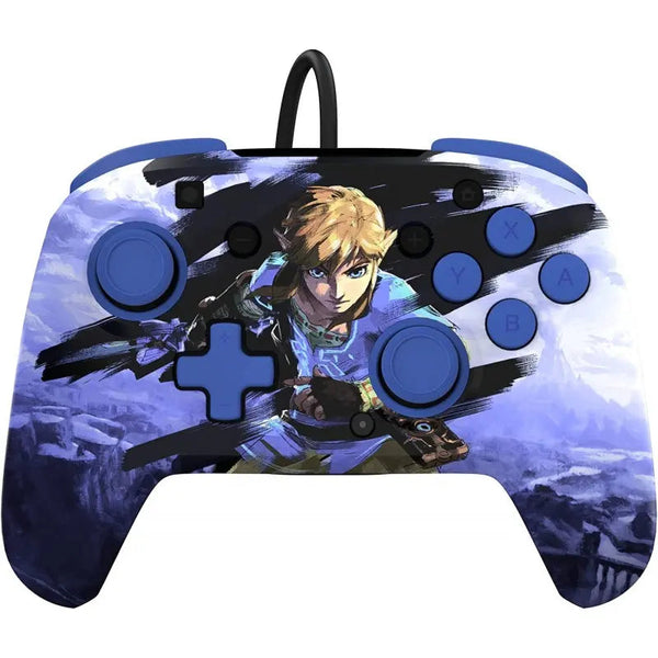 PDP Rematch kablet controller Zelda Warrior Link