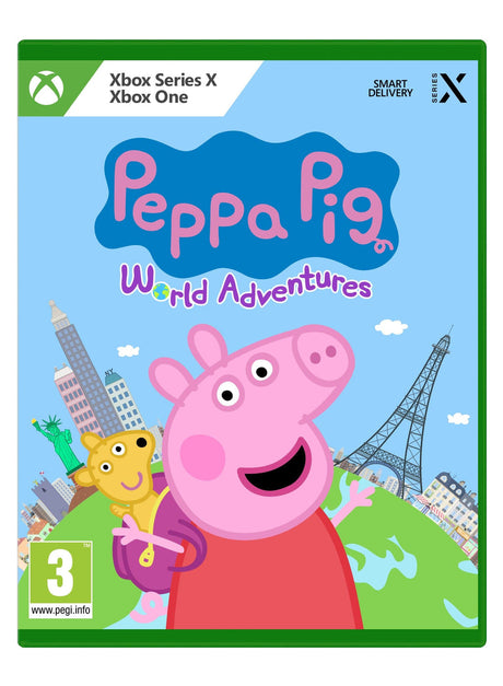 Peppa Pig: World Adventures Outright Games