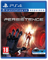 The Persistence (PSVR) (UK/Arabic) – PS4 – produktbillede