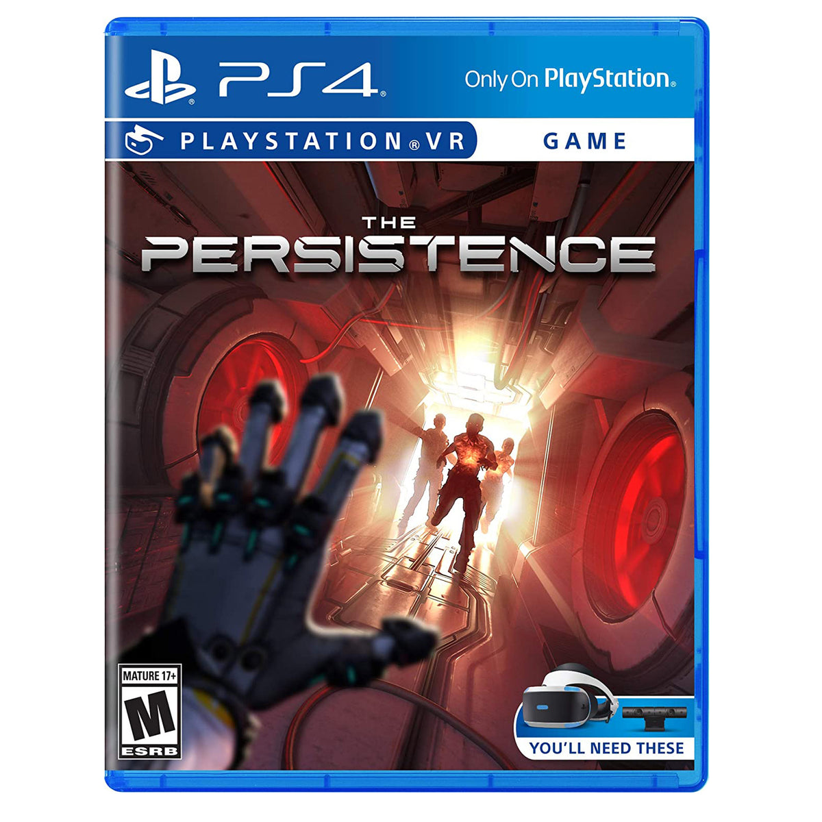 The Persistence (PSVR) (UK/Arabic) – PS4 – produktbillede
