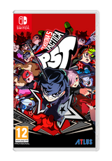 Persona 5 Tactica - Nintendo Switch
