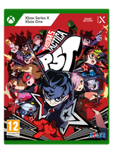 Persona 5 Tactica Sega