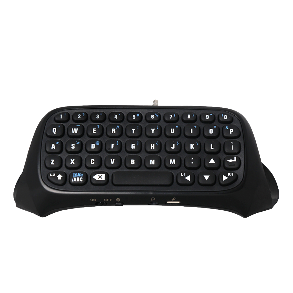 Piranha Chat Pad til PS4
