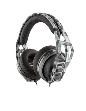 Plantronics Rig 400Hs Headset Artic Camo /Ps4 Nacon
