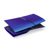 PS5 konsolcover (Slim) - Chroma Indigo – produktbillede