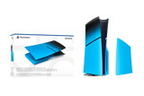 PS5 konsolcover (Slim) - Rhythm Blue – produktbillede