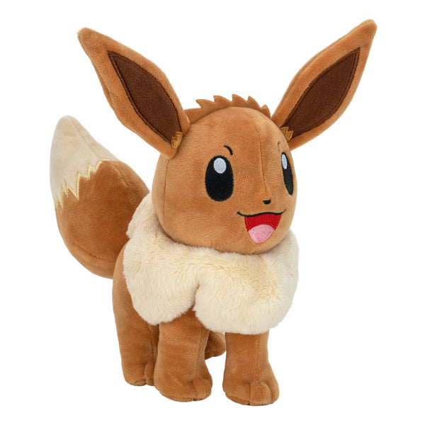 Pokémon - 20 cm Plysch - Eevee (PKW2386)