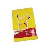 Pokémon – A5 Plush Notebook – 15 × 21 cm (1616063-251POK107PLU) Pokémon