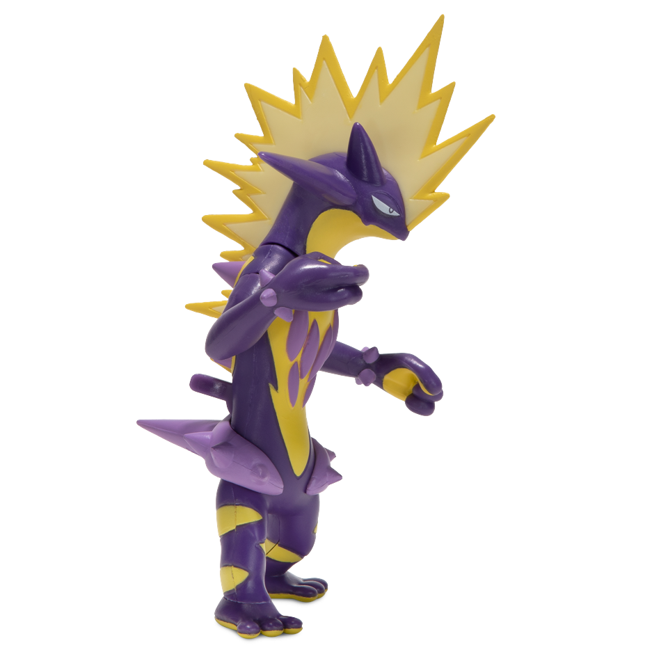 Pokémon - Battle Feature Figure - Toxtricity (PKW0161)