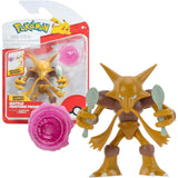 Pokémon - Battle Feature Figure Alakazam - (PKW3036) Pokémon