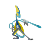 Pokémon - Battle Feature Figure - Assorteret (95135-10-R)