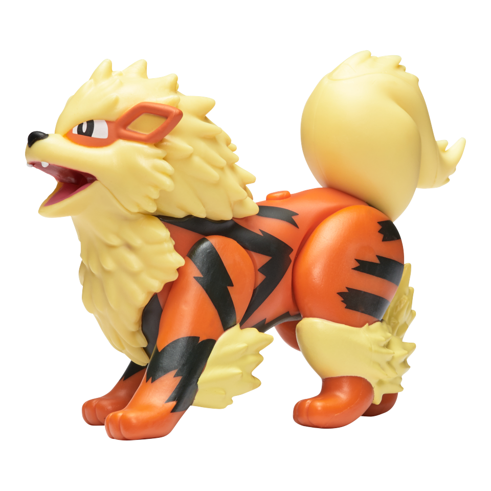 Pokémon - Battle Feature Figure - Assorteret (95135-10-R)