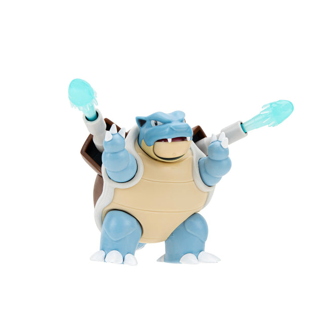 Pokemon - Battle Feature Figure Blastoise (PKW3035) Pokémon