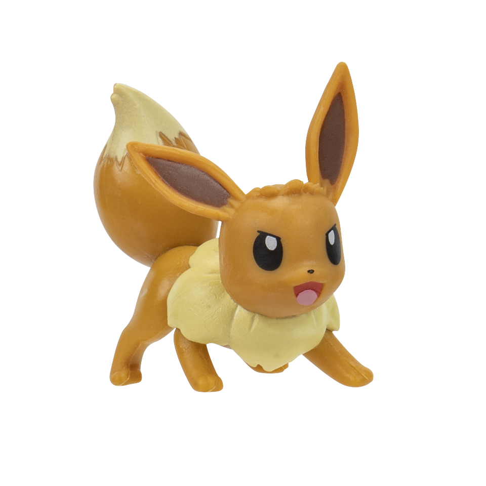 Pokémon - Battle Figure Pack - Shinx & Eevee (PKW2647)