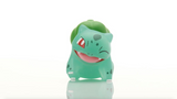 Pokémon - Battle Figure - Translucent Bulbasaur (PKW2403)